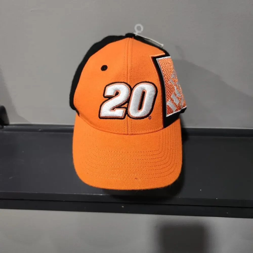 VTG NASCAR Racing Home‎ Depot Chase Authentics Tony Stewart Hat Cap NWT NEW
